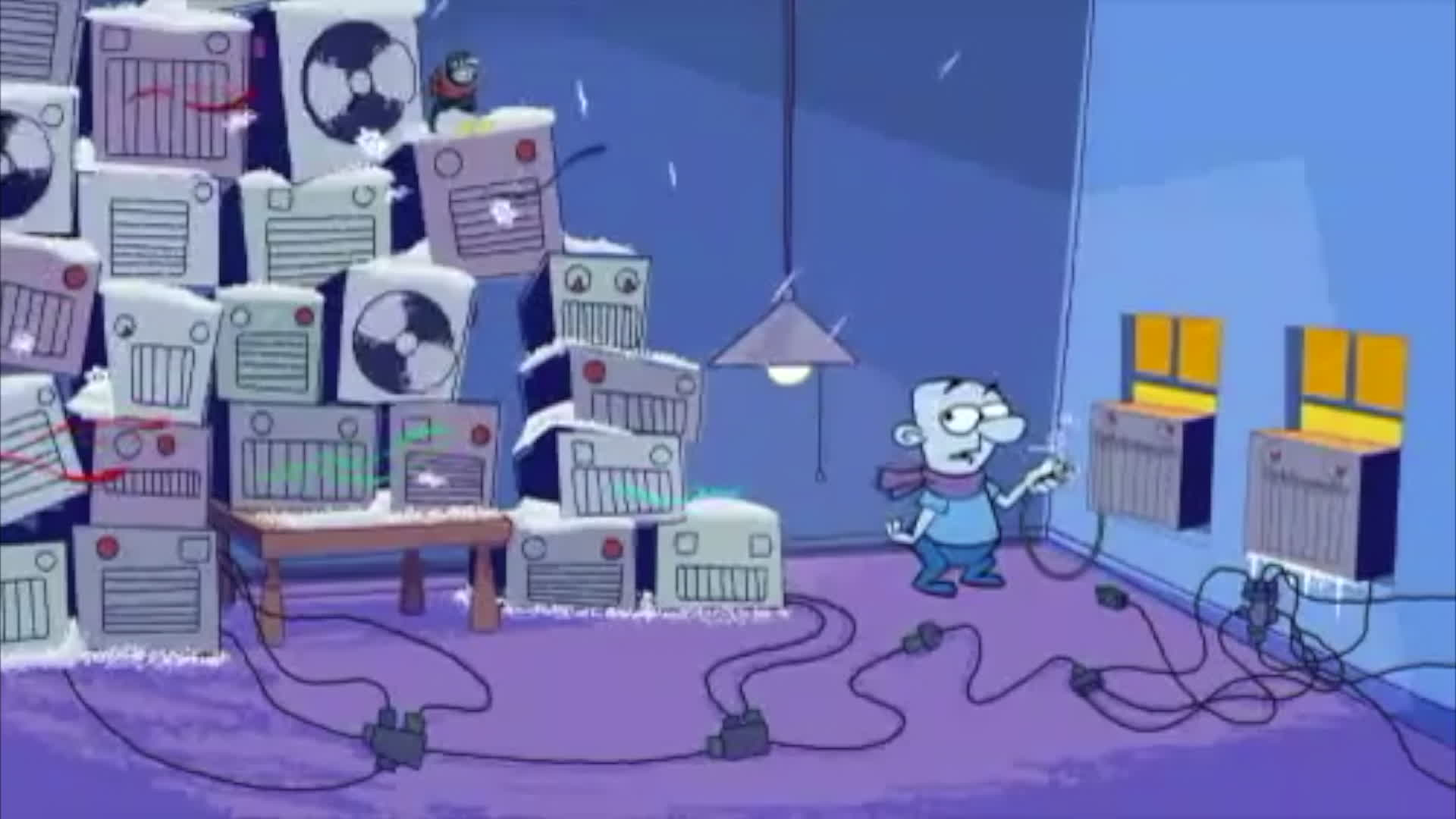 Dan Doofus Shocking Revelation