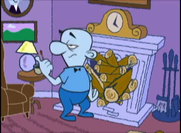 Dan Doofus Learns about Chimney Safety and Home Fire Sprinklers