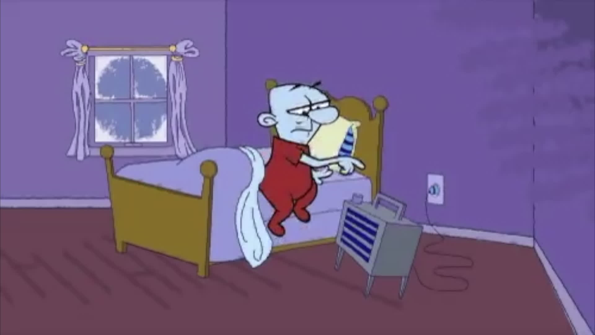 Dan Doofus ~ Hot Flash